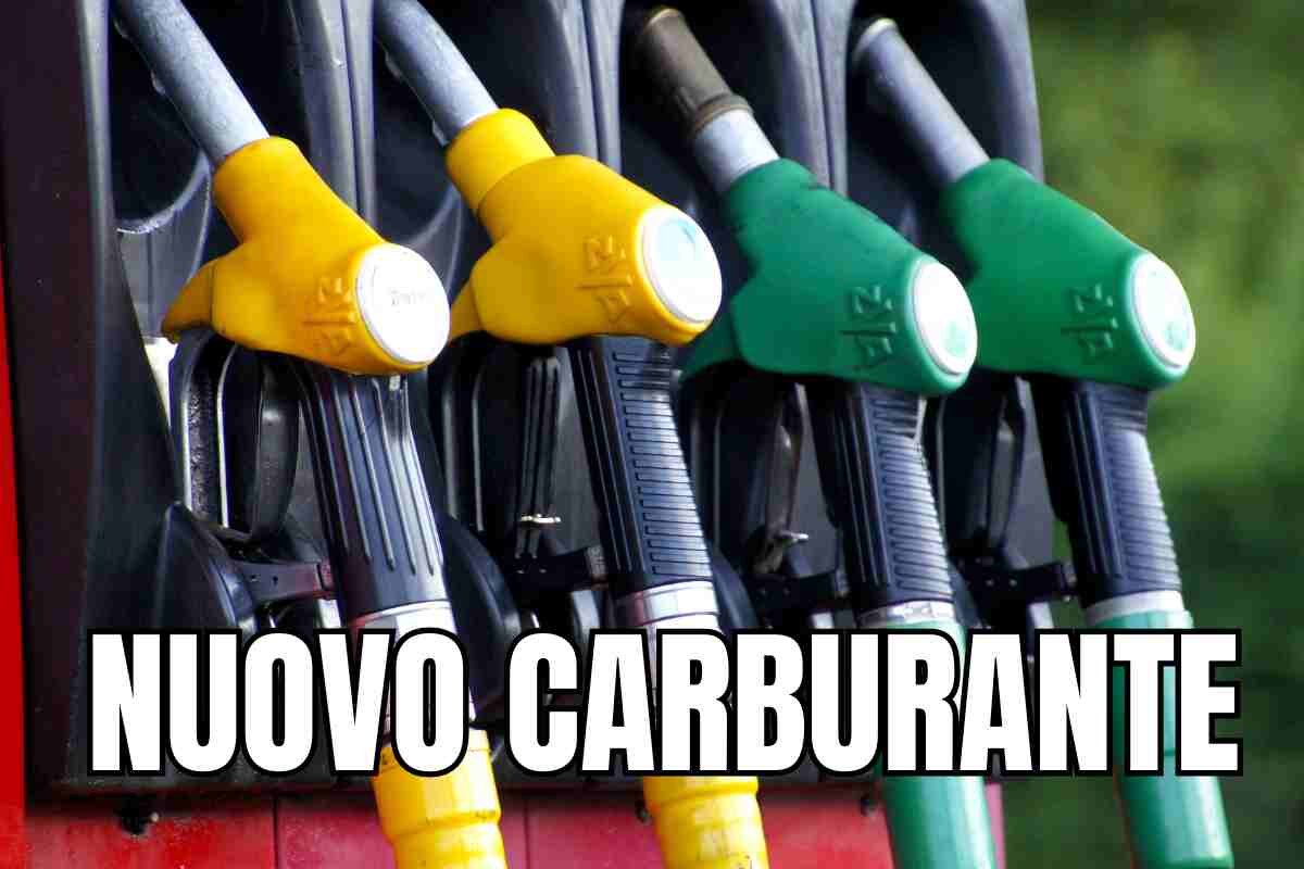 nuovo carburante