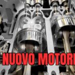 motore 4 cilindri