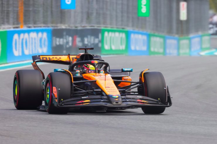 F1 Miami Gara Verstappen Norris Piastri Leclerc Hamilton Ferrari