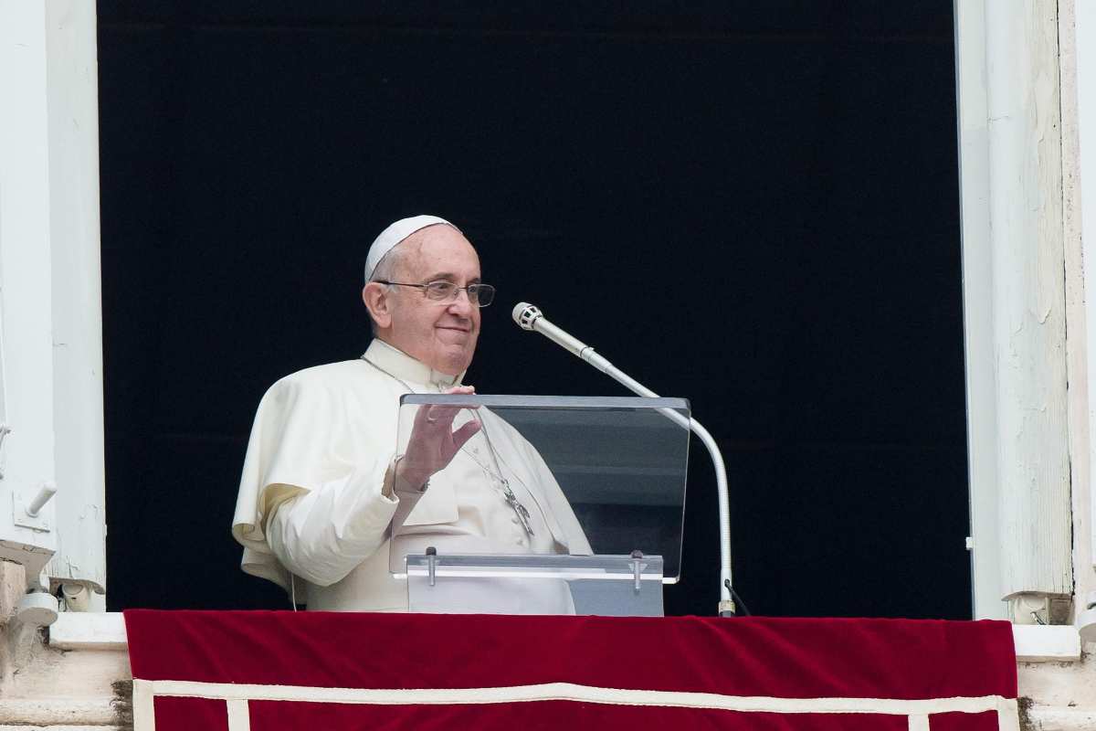 papa francesco