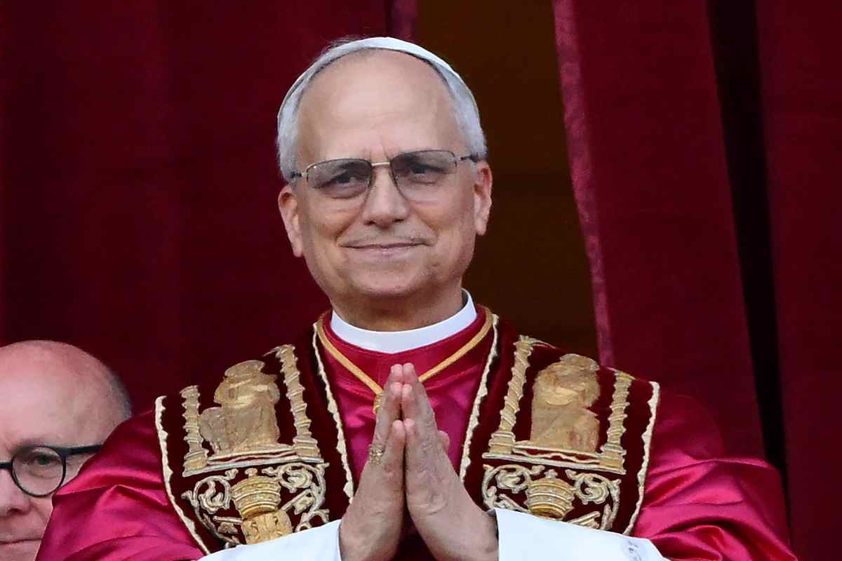 papa leone xiv prevost