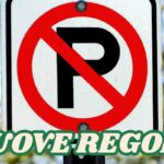 Divieto Sosta parcheggio nuove regole