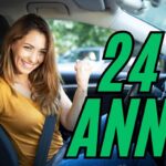 Patente auto giovani 24 anni