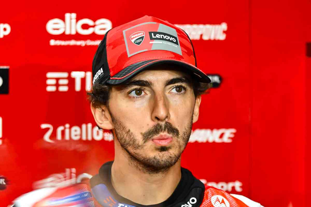 Marc Marquez Pecco Bagnaia Ducati MotoGP