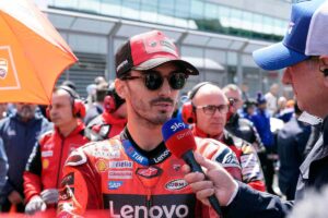 Ducati MotoGP Bagnaia problemi Mondiale