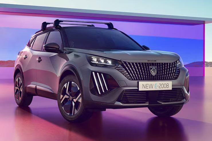 Peugeot SUV 2008 sconto occasione