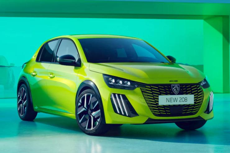 Peugeot 208 novità auto occasione prezzo