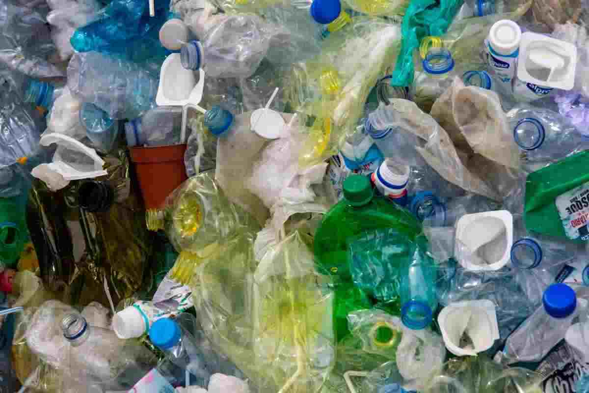 elettrico plastica