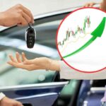 auto prezzo rialzo