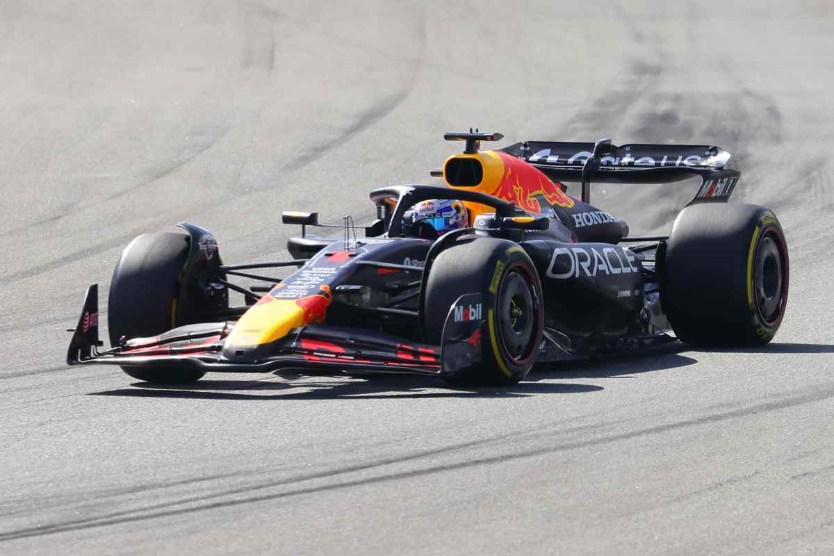 Chris Horner Red Bull novità F1