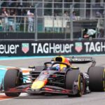 Sergio Perez Red Bull F1 Alpine