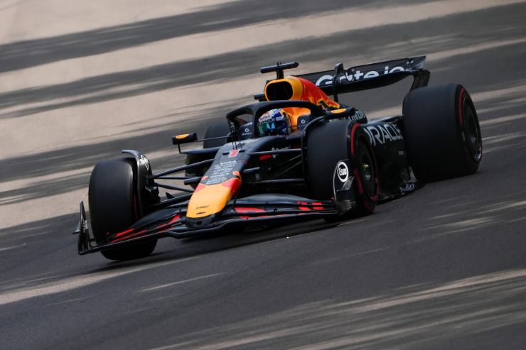 Red Bull F1 Verstappen addio