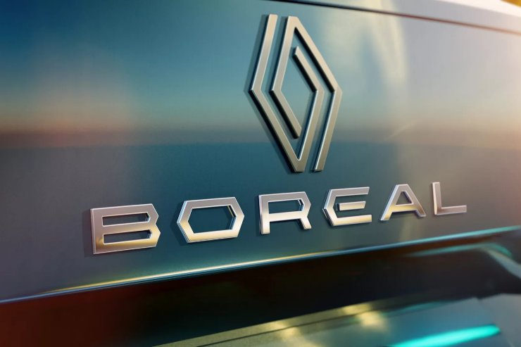 Dacia Bigster Renault Boreal novità