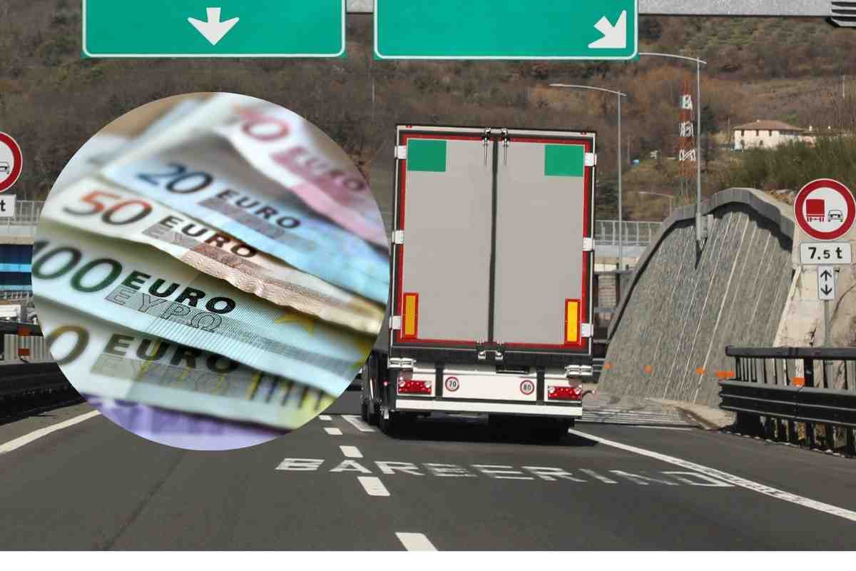 camion autostrada euro