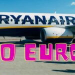 Ryanair offerta 20 euro occasione