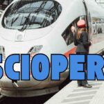 Treno sciopero novità problemi
