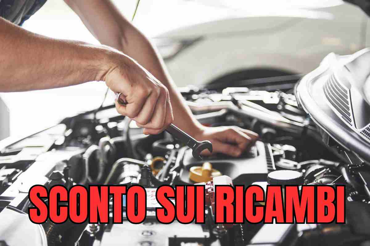 ricambio auto meccanico pezzi