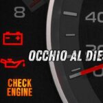 Spia auto diesel problemi attenzione