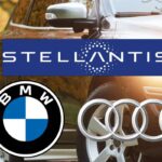 Citroen C5 Aicross Stellantis BMW Audi