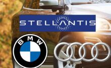 Citroen C5 Aicross Stellantis BMW Audi