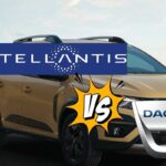 Peugeot 2098 novità Dacia Sandero vendite Stellantis