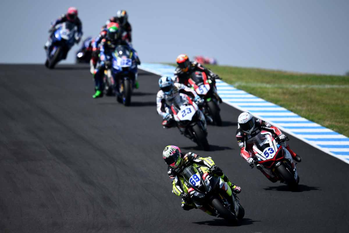 Andrea Locatelli Yamaha SBK Cremona Superbike Bulega Razgatlioglu Ducati BMW