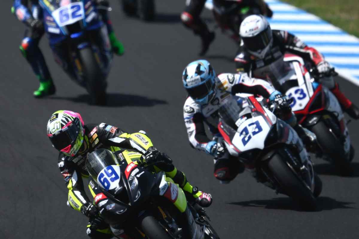 SBK mondiale Ducati cambio piloti 2026