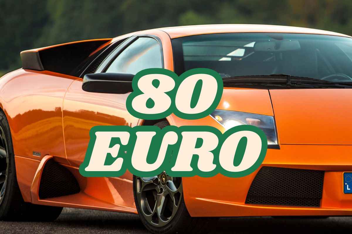 GTA VI Nuove supercar occasione