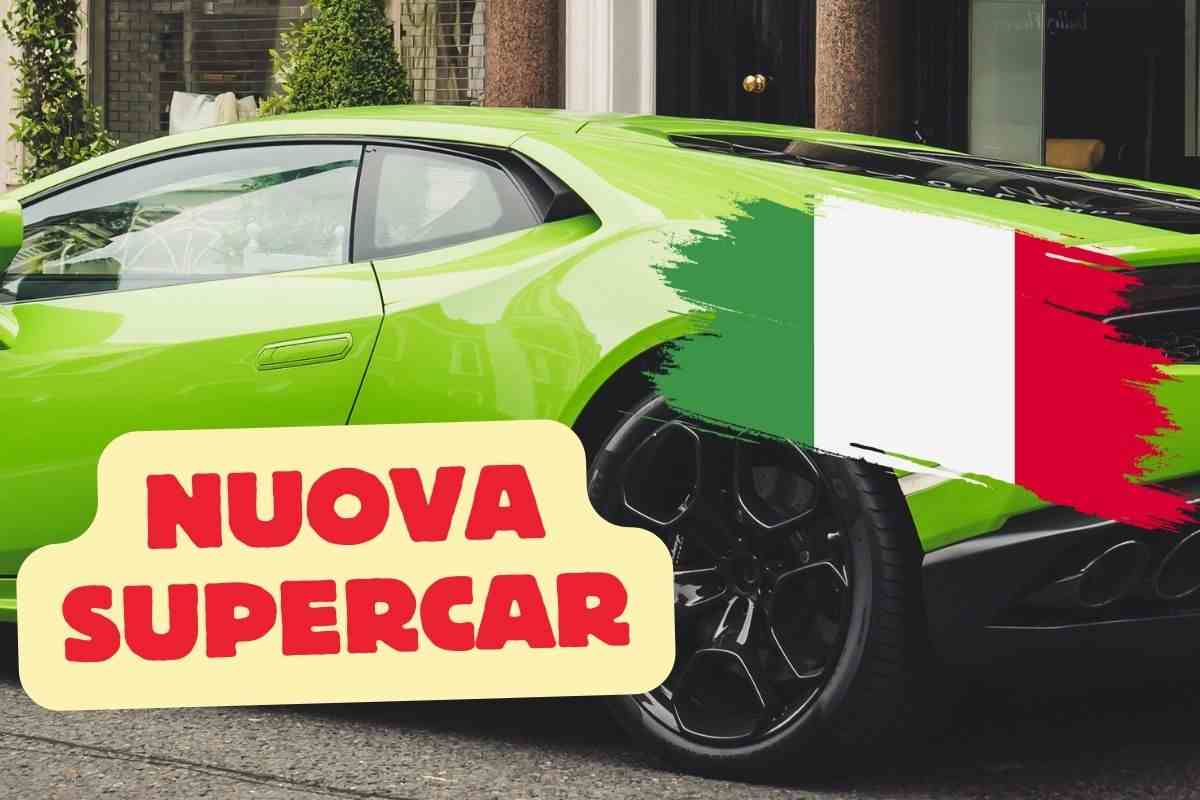 Giamaro Automobili supercar auto Ferrari Lamborghini