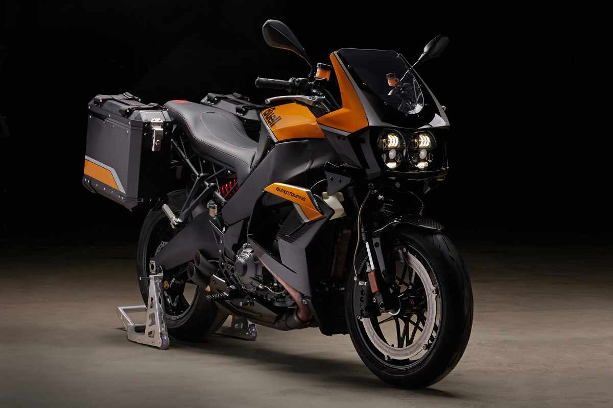 Supertouring Buell