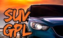 SUV novità auto DFSK Glory 500 GPL