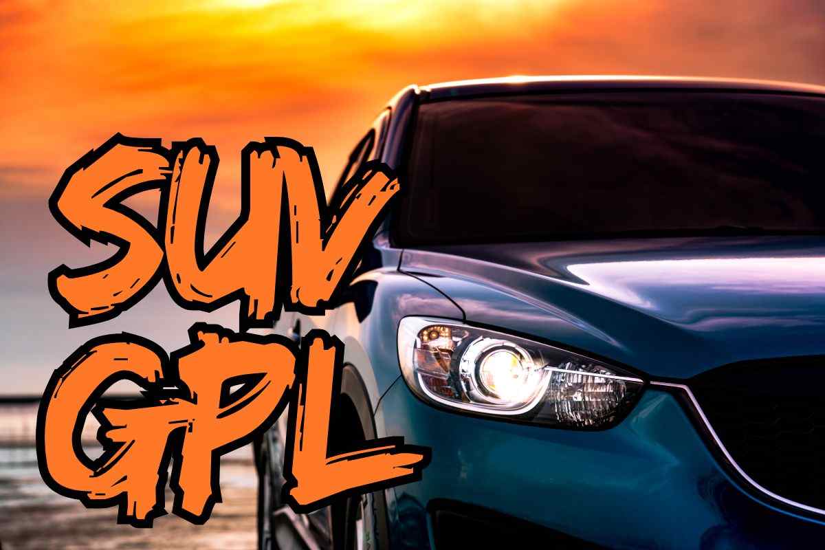 SUV novità auto DFSK Glory 500 GPL