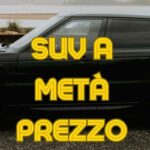 Land Rover Ich-X K3 novità SUV prezzo