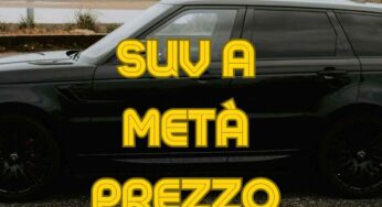 L’Italia ha finalmente la sua Land Rover: sul mercato a metà prezzo, la compreranno in milioni