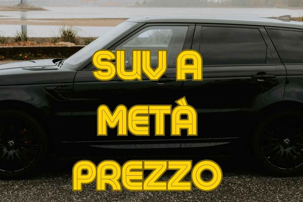 Land Rover Ich-X K3 novità SUV prezzo