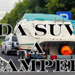 Opel Frontera Thule novità SUV camper
