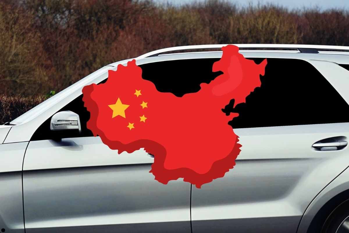 SUV Cina Omoda 9 novità occasione prezzo