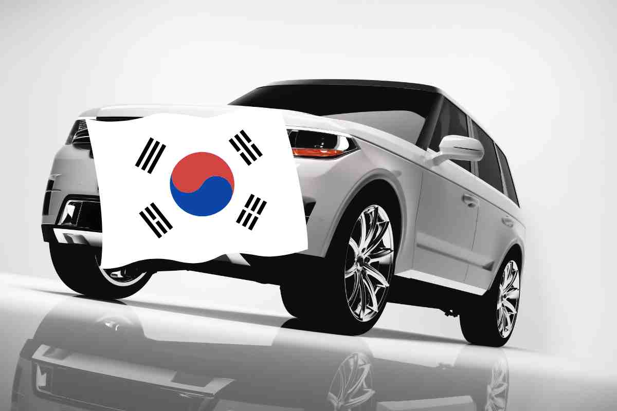suv corea
