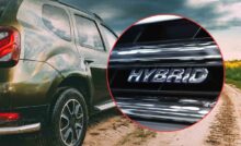 suv ibrido