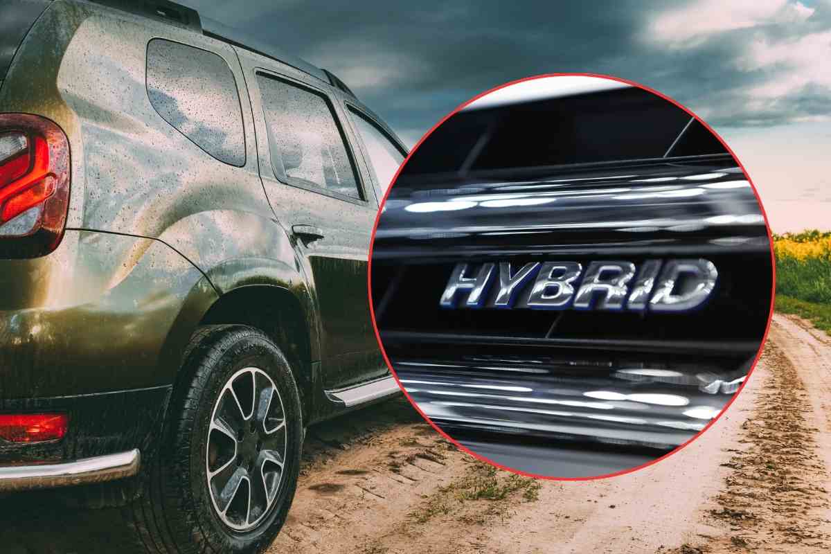 suv ibrido
