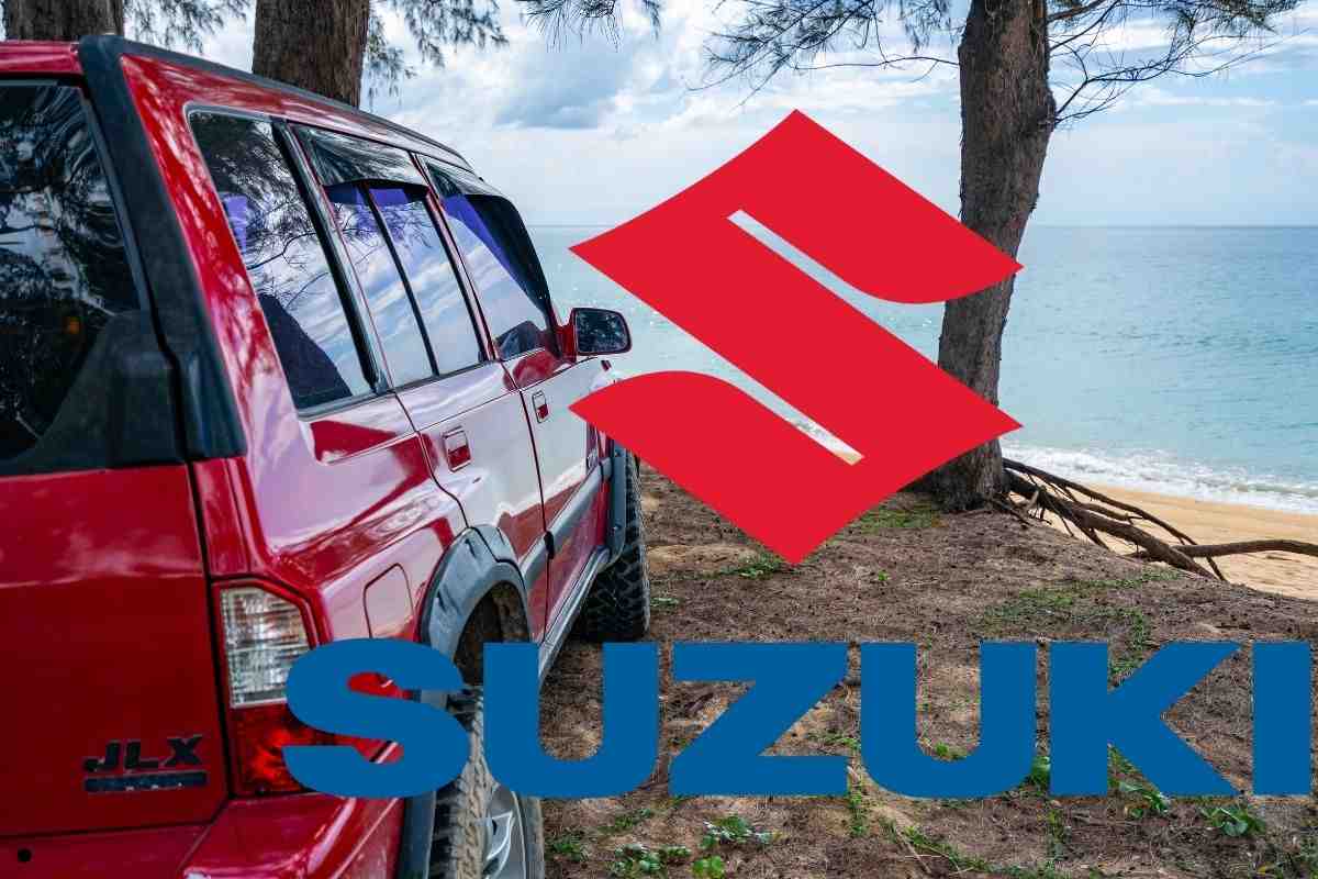 Suzuki Swift occasione prezzo ibrida