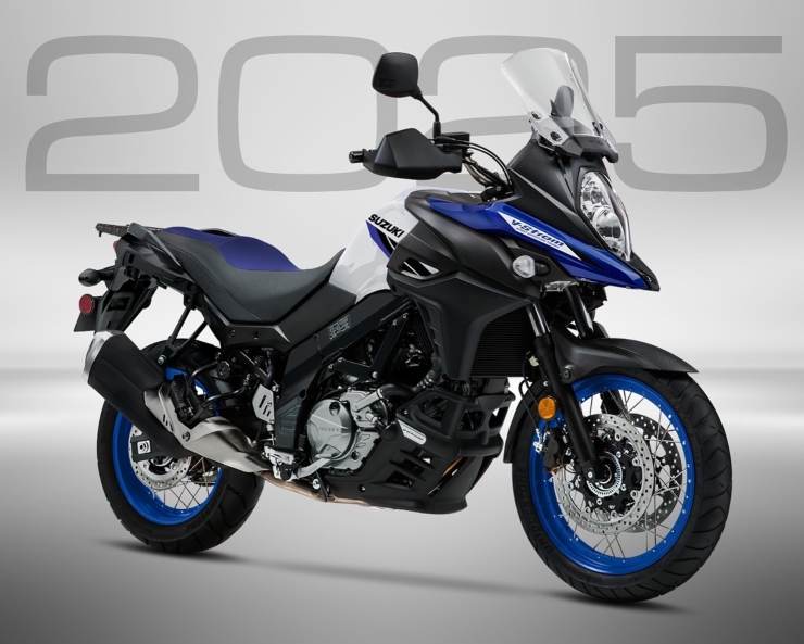 Suzuki V-Strom 650 moto occasione addio