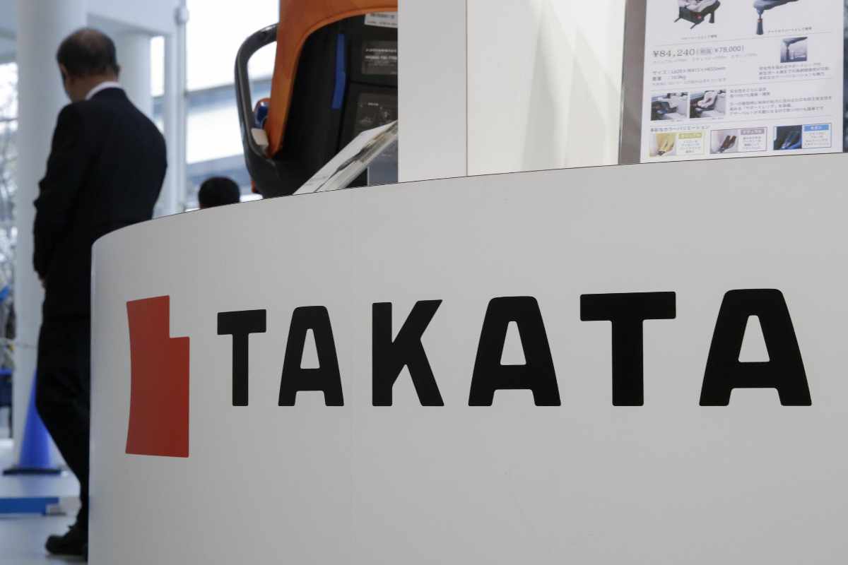 Takata airbag