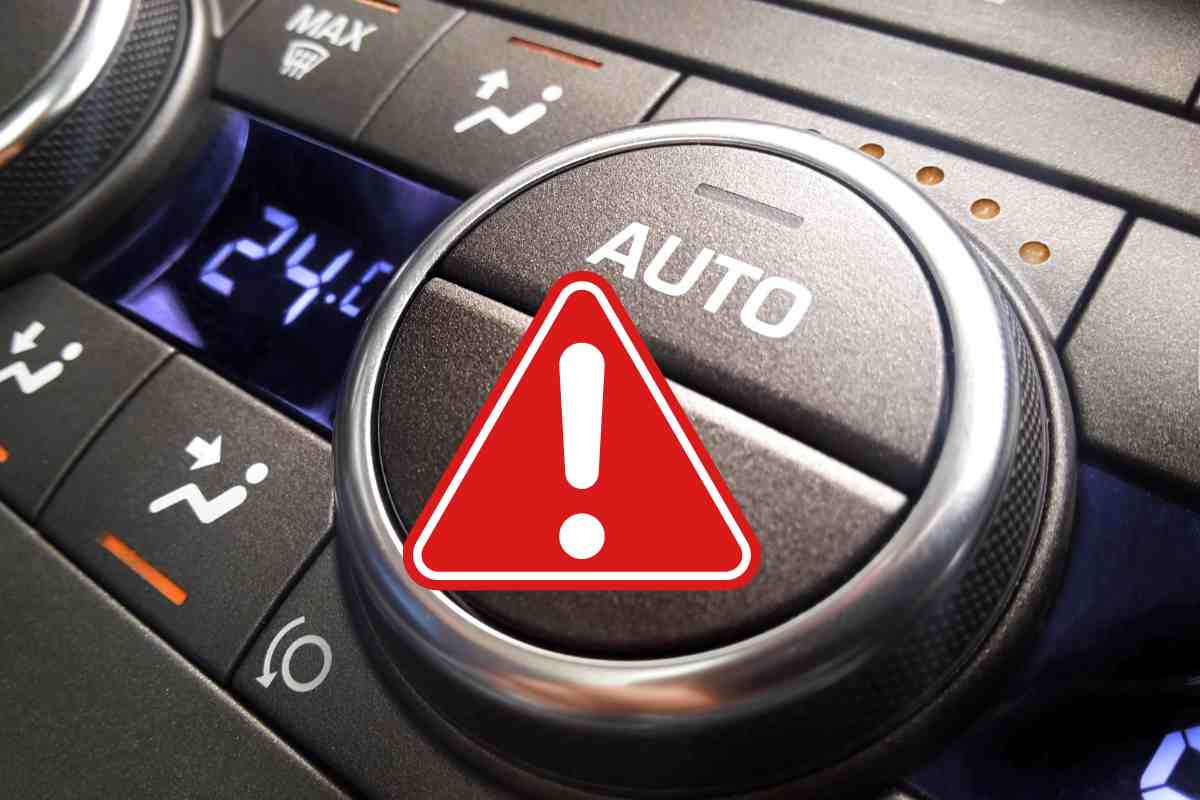 auto tasti allarme