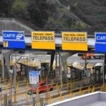 casello autostrada telepass