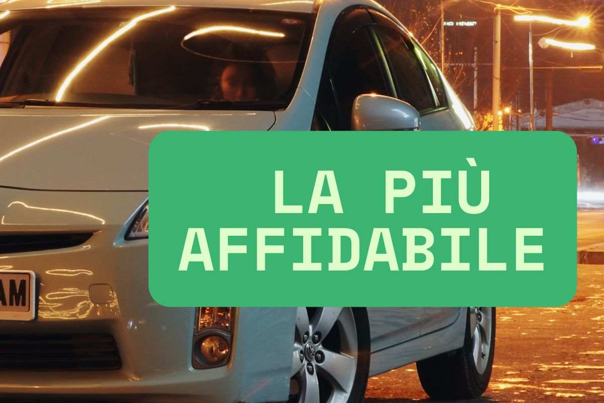 Toyota Auris auto affidabile mondo