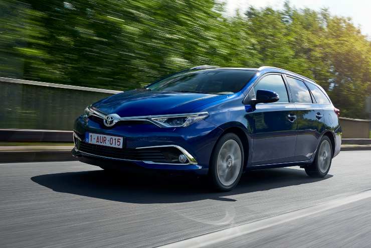 Toyota Auris auto affidabile mondo