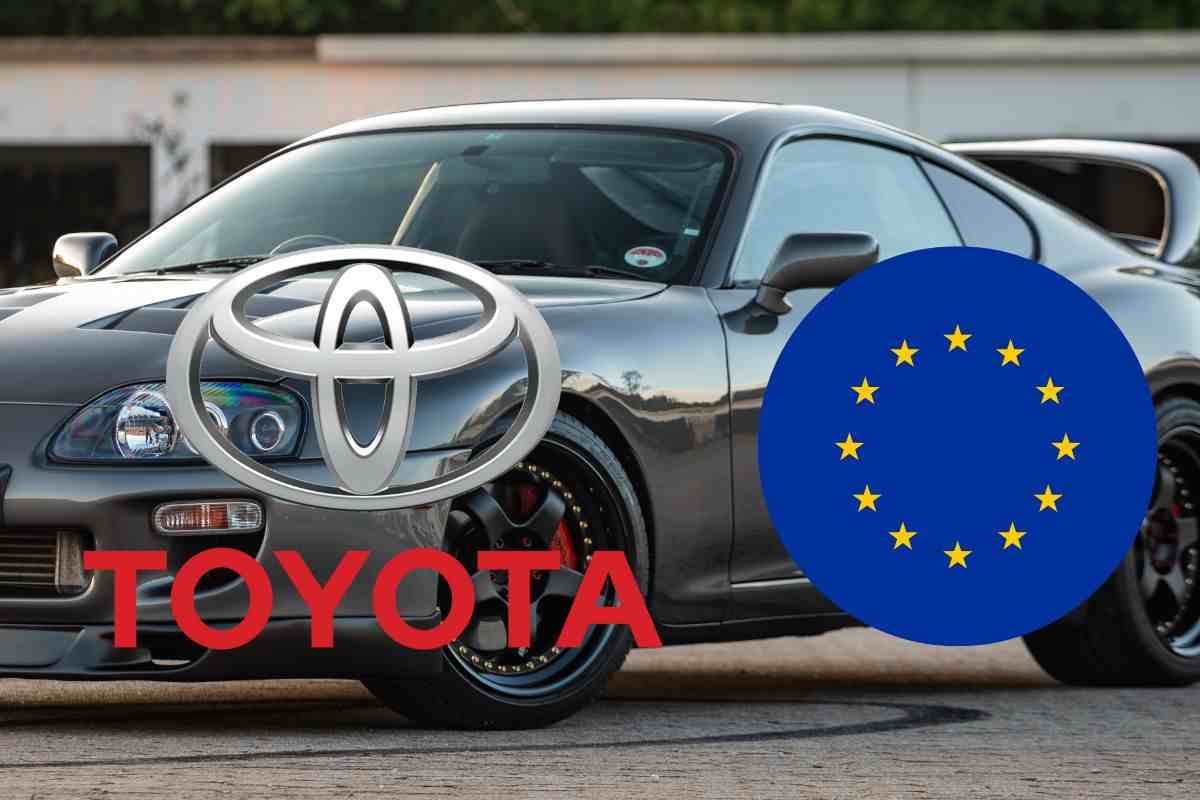 Toyota GR Corolla novità auto Europa produzione