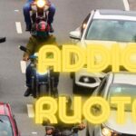 Traffico due ruote addio Volonaut Airbike