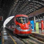 trenitalia frecciarossa